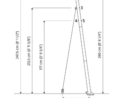ez-mast-inox-dimensioni
