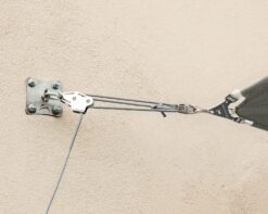 foto-ravvicinata-muscle-x3-kit-ancoraggio-parete-per-vele-ombreggianti