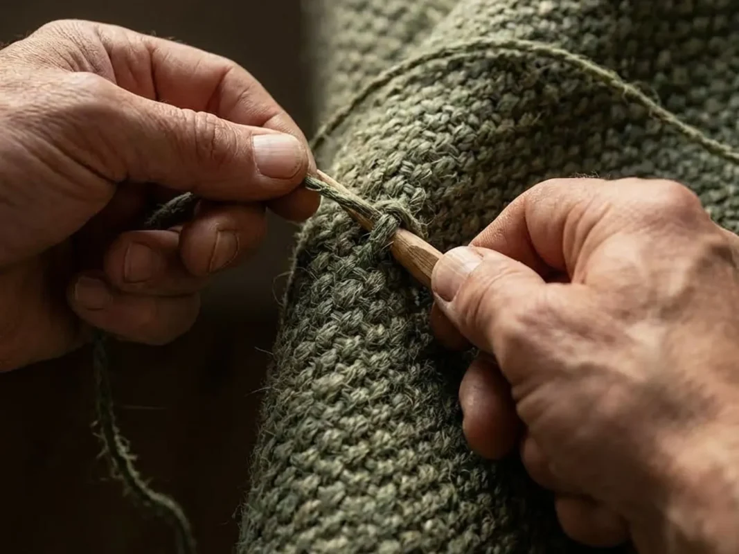 fatto-a-mano-tramelia-tappeto-da-esterno