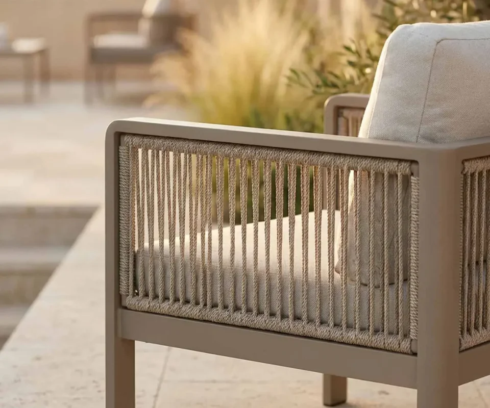 corda-intrecciata-a-mano-genova-set-salotto-da-giardino